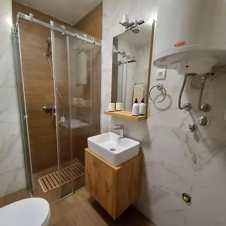 Danica Apartment Divcibare