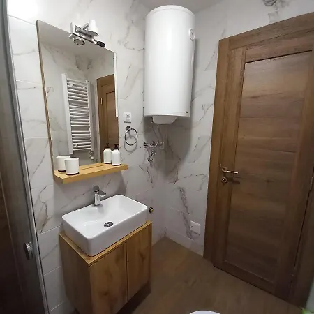 Apartment Danica *