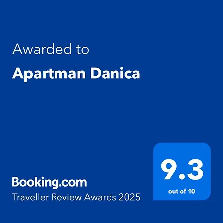 Danica Apartment *
